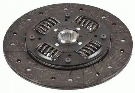 Фото Диск зчеплення SACHS (1878600935) зображення 1
