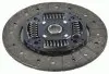 Фото Диск зчеплення (240мм) повний профіль HYUNDAI SANTA FÉ II KIA CARNIVAL III 2.7 03.06-06.15 SACHS (1878 600 949) зображення 1