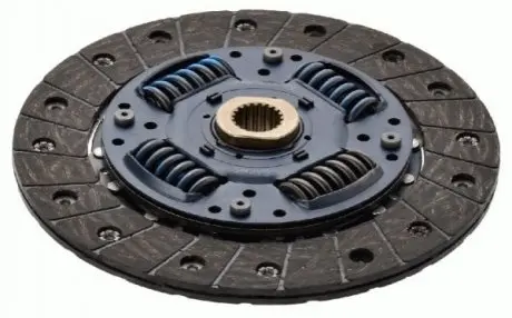 Фото 1 — Диск зчеплення SACHS (1878600956) Фото Диск зчеплення SACHS (1878600956) зображення 1