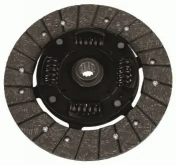Фото Диск зчеплення SACHS (1878 634 088) зображення 1