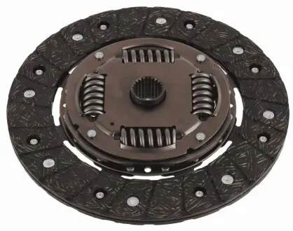 Фото Диск зчеплення SACHS (1878 634 122) зображення 1