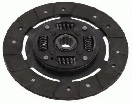 Фото 1 — Диск зчеплення SACHS (1878 634 144) Фото Диск зчеплення SACHS (1878 634 144) зображення 1