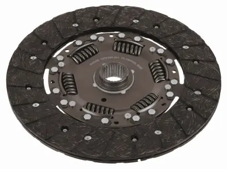 Фото 1 — Диск зчеплення SACHS (1878 634 201) Фото Диск зчеплення SACHS (1878 634 201) зображення 1