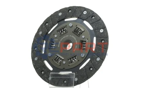 Фото 1 — Диск зчеплення SACHS (1878 634 291) Фото Диск зчеплення SACHS (1878 634 291) зображення 1