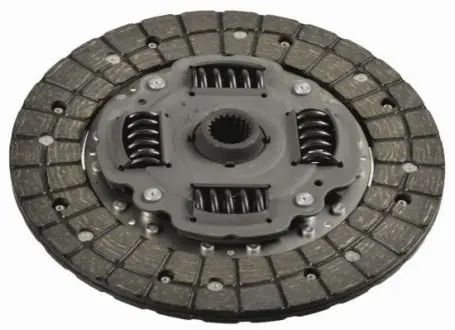 Фото Диск зчеплення SACHS (1878 996 201) зображення 1