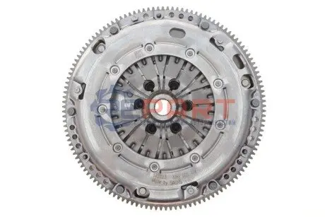 Фото Комплект зчеплення SACHS (2289 000 257) зображення 1