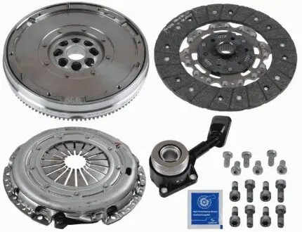 Комплект зчеплення SACHS 2290601020 Купити в Україні