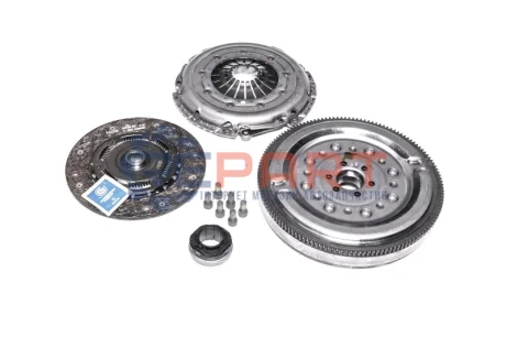 Фото Комплект зчеплення SACHS (2290601045) зображення 1