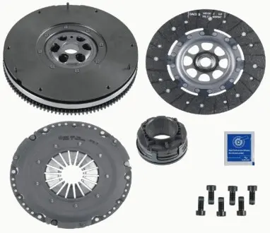 Фото Комплект зчеплення SACHS (2290601069) зображення 1
