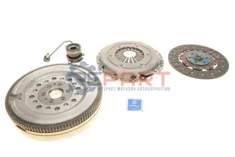 Фото 1 — Комплект зчеплення SACHS (2290 601 076) Фото Комплект зчеплення SACHS (2290 601 076) зображення 1