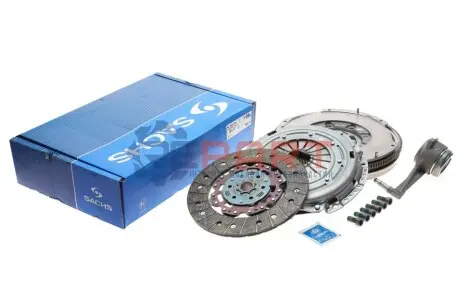 Фото Комплект зчеплення SACHS (2290601084) зображення 1