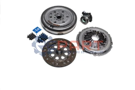 Фото Комплект зчеплення SACHS (2290601086) зображення 1