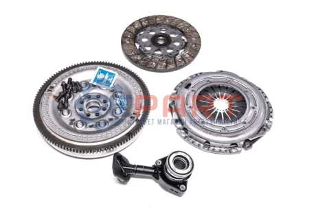 Фото 1 — Комплект зчеплення SACHS (2290601107) Фото Комплект зчеплення SACHS (2290601107) зображення 1