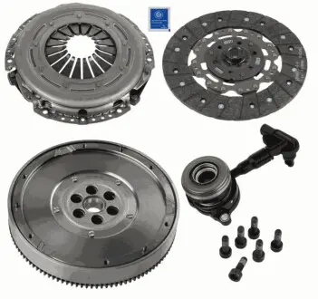 Комплект зчеплення SACHS 2290 601 126 Купити в Україні