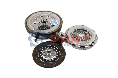 Фото 1 — Комплект зчеплення SACHS (2290 601 143) Фото Комплект зчеплення SACHS (2290 601 143) зображення 1