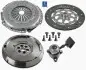Комплект зчеплення SACHS 2290 601 158 Купити в Україні