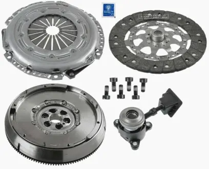 Комплект зчеплення SACHS 2290 601 158 Купити в Україні