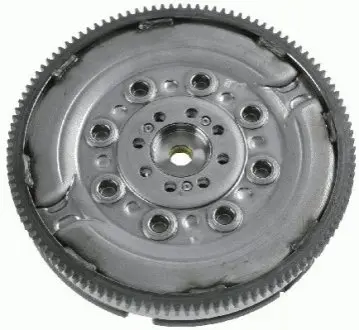Двомасовий маховик (228мм) JEEP CHEROKEE, WRANGLER II 2.4 09.01-01.08 SACHS 2294 000 631 Купити в Україні