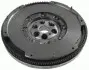 Двомасовий маховик (240мм) SEAT ALHAMBRA VW SHARAN 1.8/2.0/2.0LPG 09.95-03.10 SACHS (2294 000 839) зображення 1