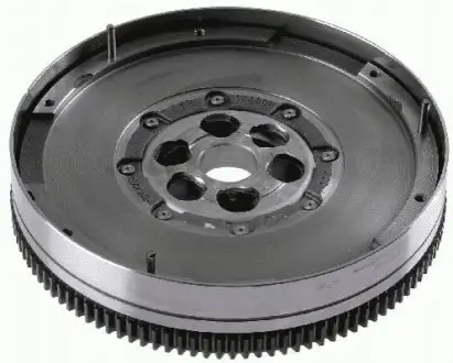 Двомасовий маховик (240мм) OPEL ASTRA H, ASTRA H GTC, SIGNUM, ZAFIRA B 1.9D 04.04-04.15 SACHS 2294 000 996
