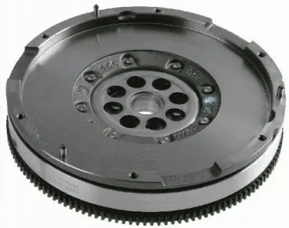 Двомасовий маховик (250мм) OPEL INSIGNIA A SAAB 9-3, 9-3X, 9-5 2.0/2.0ALK 09.02-03.17 SACHS 2294 001 003