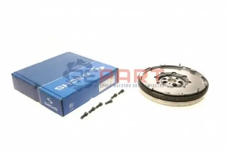 Демпфер сцепления SACHS 2294001091 Купить в Украине