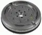 Фото Двомасовий маховик (240мм) AUDI A3, TT SEAT ALTEA, ALTEA XL, LEON, TOLEDO III SKODA OCTAVIA II VW EOS, GOLF V, JETTA III, PASSAT B6 2.0 09.04-08.15 SACHS (2294 001 177) зображення 2