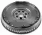 Фото Двомасовий маховик (230мм) RENAULT ESPACE IV, LAGUNA II 1.9D 03.01-01.15 SACHS (2294001200) зображення 1