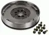 Двомасовий маховик (228мм) BMW 3 (E36), 3 (E46), Z3 (E36) 1.6/1.9 12.97-07.06 SACHS (2294 001 402) зображення 1