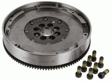 Двомасовий маховик (228мм) BMW 3 (E36), 3 (E46), Z3 (E36) 1.6/1.9 12.97-07.06 SACHS 2294 001 402