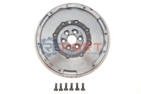 Комплект зчеплення Citroen Berlingo 1.6 HDi 08- (d=228mm) SACHS 2294 001 594 Купити в Україні