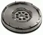 Двомасовий маховик (240мм) OPEL ASTRA J GTC 2.0 04.12-04.18 SACHS (2294001599) зображення 1