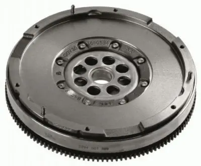 Двомасовий маховик (240мм) OPEL ASTRA J GTC 2.0 04.12-04.18 SACHS 2294001599