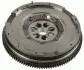 Двомасовий маховик (228мм) SACHS (2294 001 601) зображення 1