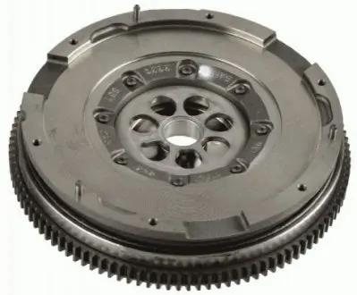 Двомасовий маховик (228мм) SACHS 2294 001 601