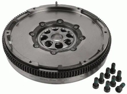 Двомасовий маховик мкпп (240мм) AUDI A3, TT SEAT LEON, LEON SC, LEON ST SKODA OCTAVIA III, OCTAVIA IV VW GOLF VII, GOLF VIII 2.0 11.12 SACHS 2294 001 999