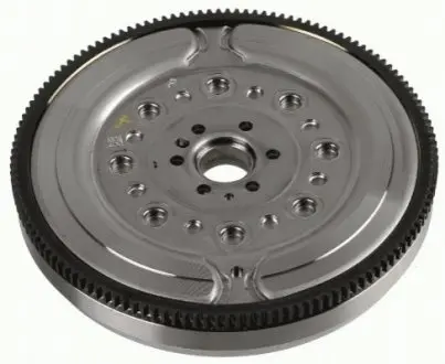 Двомасовий маховик (235мм) DS DS 3, DS 4, DS 5 CITROEN C4 GRAND PICASSO I, C4 GRAND PICASSO II, C4 II, C4 PICASSO I, C4 PICASSO II, C5 III, DS3, DS4, DS5 PEUGEOT 208 I, 3008 I, 308 1.6 04.09 SACHS 2294002155