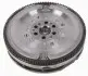 Двомасовий маховик (250мм) OPEL ANTARA A, CASCADA, INSIGNIA A, INSIGNIA B, INSIGNIA B COUNTRY, INSIGNIA B GRAND SPORT, ZAFIRA C 2.0D 10.11 SACHS (2294 002 212) зображення 1