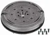 Двомасовий маховик механічна кпп (240мм) AUDI Q3 SEAT ATECA SKODA KODIAQ I, SUPERB III VW PASSAT ALLTRACK B8, PASSAT B8, TIGUAN 1.4 10.13 SACHS (2294 002 323) зображення 2