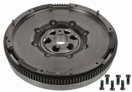 Двомасовий маховик механічна кпп (240мм) AUDI Q3 SEAT ATECA SKODA KODIAQ I, SUPERB III VW PASSAT ALLTRACK B8, PASSAT B8, TIGUAN 1.4 10.13 SACHS 2294 002 323