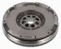 Демпфер сцепления Ford Kuga I 2.0TDCi 10-12, 103kw/Kuga II 2.0TDCi 13-, 100/103/110kw SACHS 2294002382