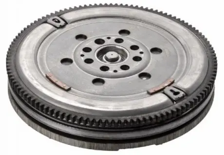 Двомасовий маховик (240мм, з болтами) BMW 3 (E46), X3 (E83) 3.0D 08.02-12.07 SACHS 2294 501 194
