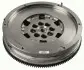 Фото Двомасовий маховик мкпп (240мм, без болтів) VW CRAFTER 30-35, CRAFTER 30-50 2.5D 04.06-05.13 SACHS (2294501207) зображення 1