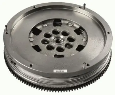 Двомасовий маховик мкпп (240мм, без болтів) VW CRAFTER 30-35, CRAFTER 30-50 2.5D 04.06-05.13 SACHS 2294501207 Купити в Україні
