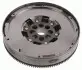 Двомасовий маховик механічна кпп CHEVROLET CRUZE, TRAX OPEL ASTRA J, ASTRA J GTC, CORSA D, MERIVA A, MERIVA B, MOKKA / MOKKA X 1.7D 09.03 SACHS 2294501218