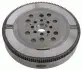 Двомасовий маховик механічна кпп CHEVROLET CRUZE, TRAX OPEL ASTRA J, ASTRA J GTC, CORSA D, MERIVA A, MERIVA B, MOKKA / MOKKA X 1.7D 09.03 SACHS (2294501218) зображення 2