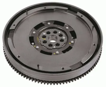 Двомасовий маховик механічна кпп CITROEN JUMPER III FIAT DUCATO PEUGEOT BOXER 3.0CNG/3.0D 04.06 SACHS 2294501226