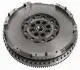 Двомасовий маховик (275мм, без болтів) HYUNDAI H350 04.15 SACHS (2294701050) зображення 1