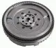 Двомасовий маховик (275мм, без болтів) HYUNDAI H350 04.15 SACHS (2294701050) зображення 2