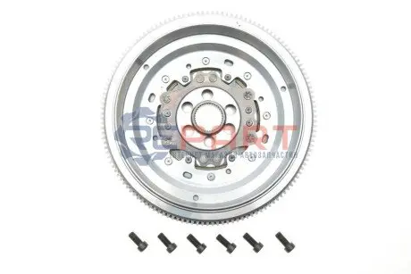 Демпфер сцепления SACHS 2295000326 Купить в Украине
